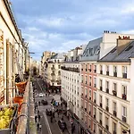 Apartamento Guestready - Bright Parisian Charm • Chateau D'eau *
