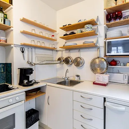 Guestready - Bright Parisian Charm • Chateau D'eau