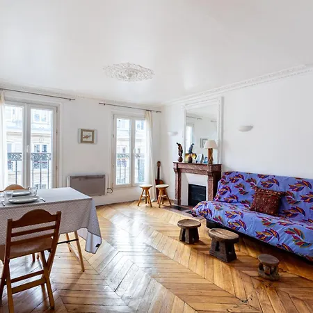 Guestready - Bright Parisian Charm • Chateau D'eau Appartamento Parigi