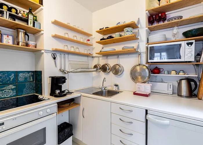 Guestready - Bright Parisian Charm • Chateau D'eau