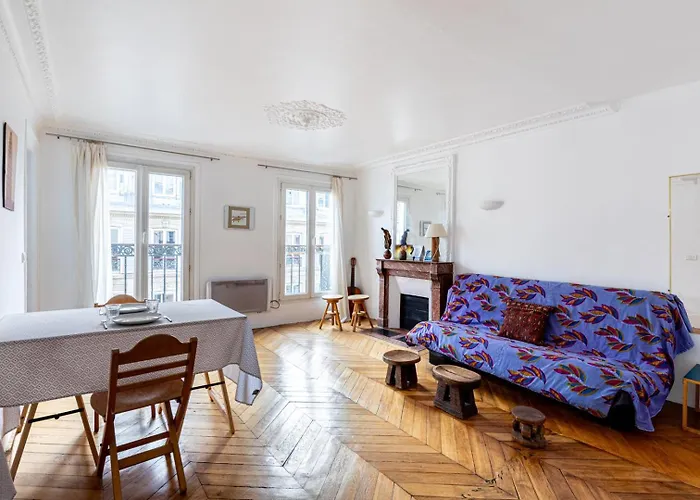 Guestready - Bright Parisian Charm • Chateau D'eau Appartamento Parigi